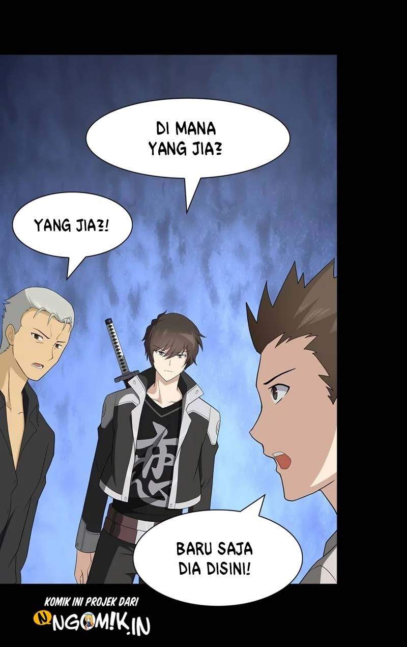 Virus Girlfriend Chapter 112 Gambar 33