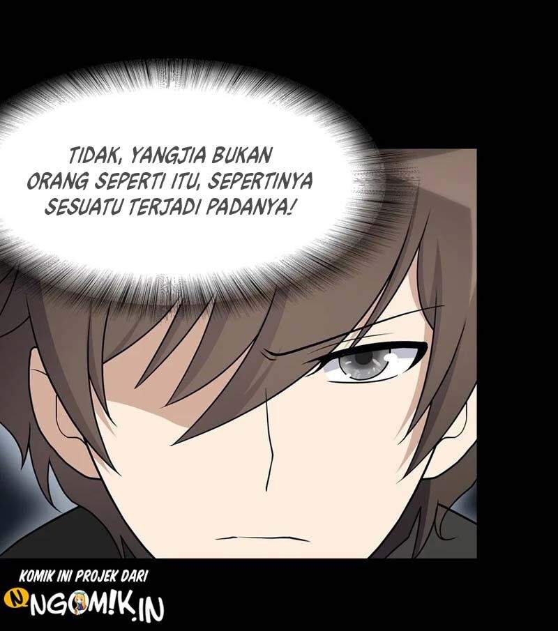 Virus Girlfriend Chapter 112 Gambar 35