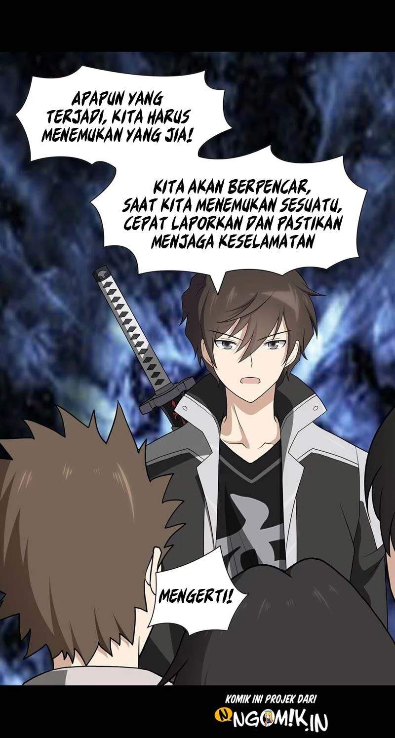 Virus Girlfriend Chapter 112 Gambar 36