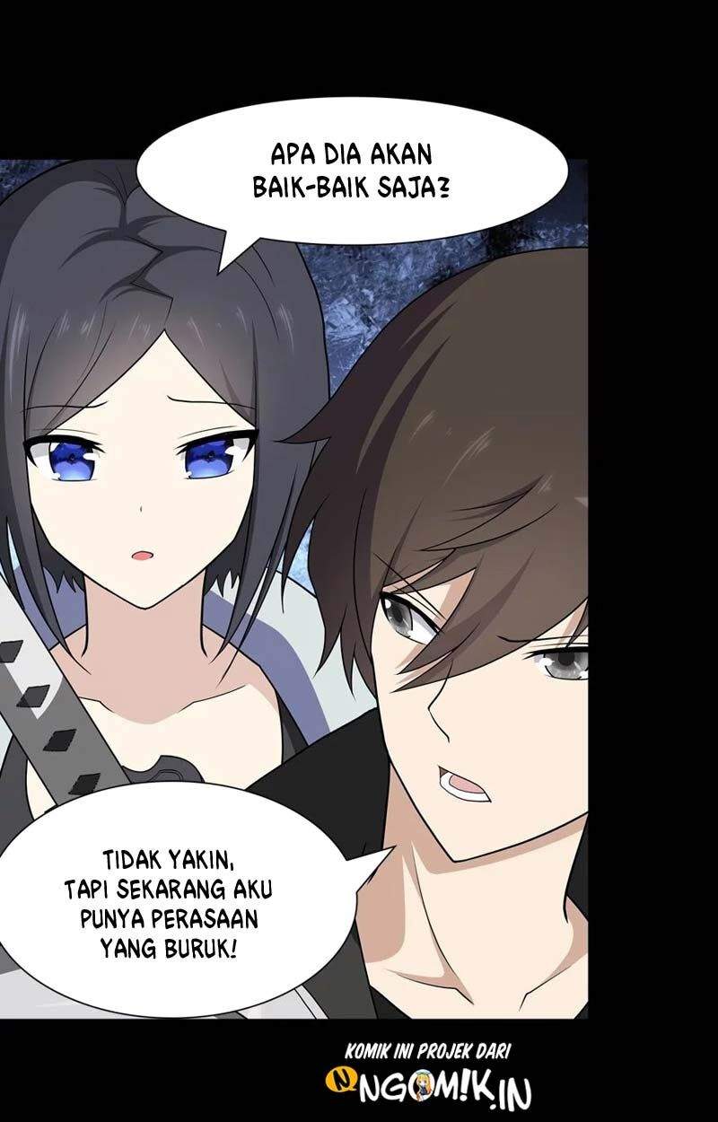 Virus Girlfriend Chapter 112 Gambar 37