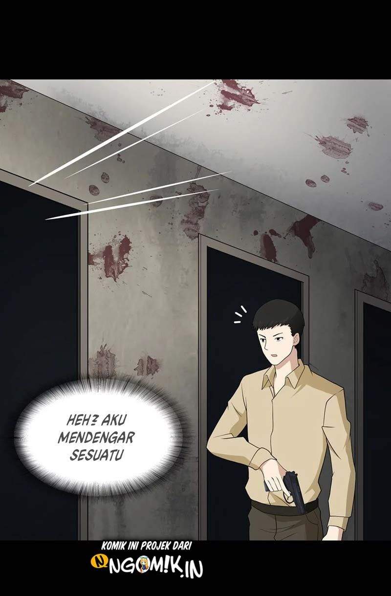 Virus Girlfriend Chapter 112 Gambar 39