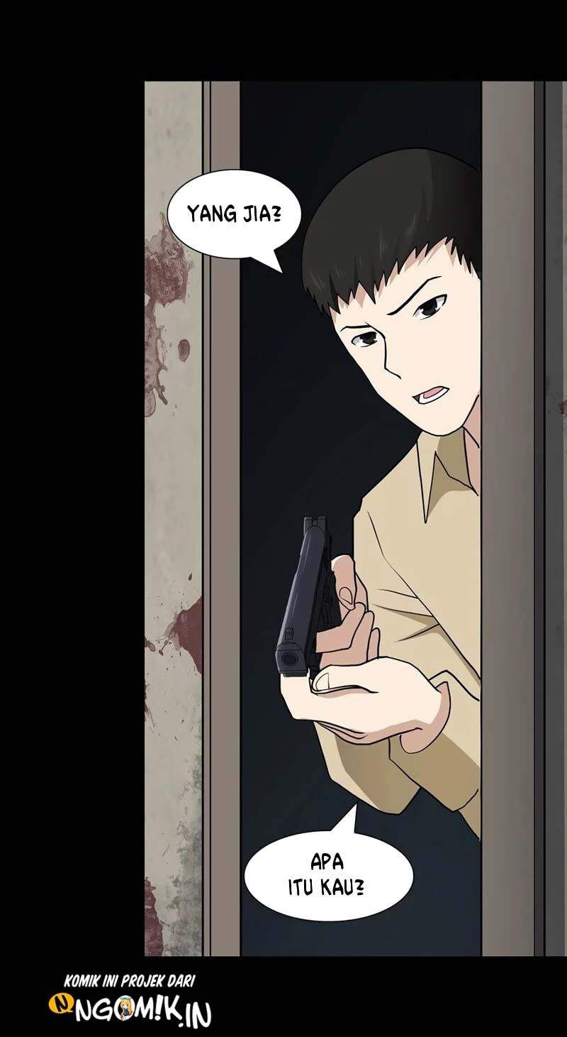 Virus Girlfriend Chapter 112 Gambar 40