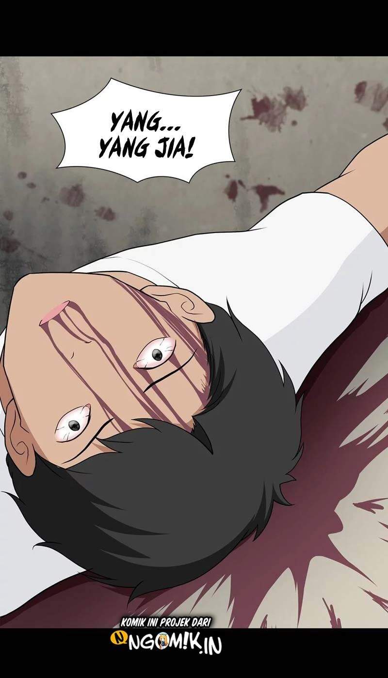 Virus Girlfriend Chapter 112 Gambar 41