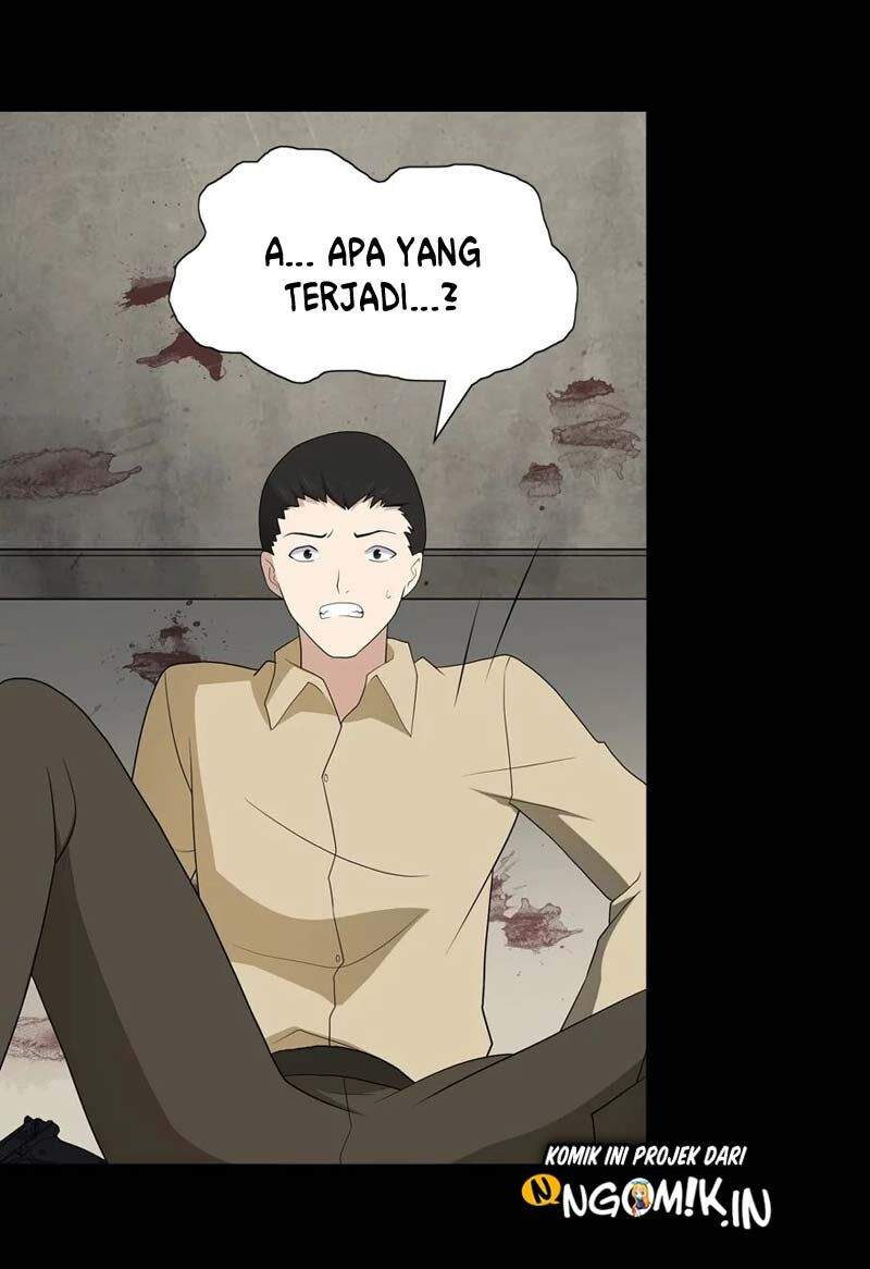 Virus Girlfriend Chapter 112 Gambar 42