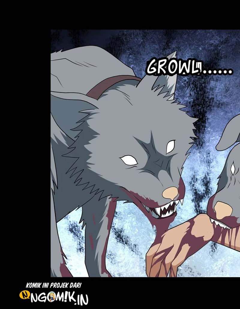 Virus Girlfriend Chapter 112 Gambar 43