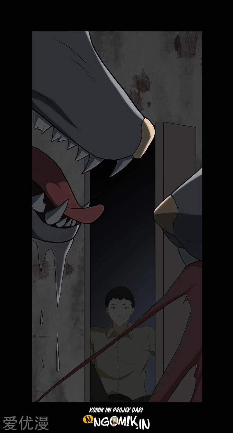 Virus Girlfriend Chapter 112 Gambar 44