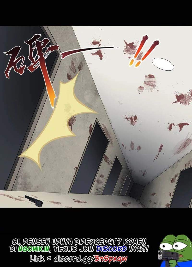 Virus Girlfriend Chapter 112 Gambar 48