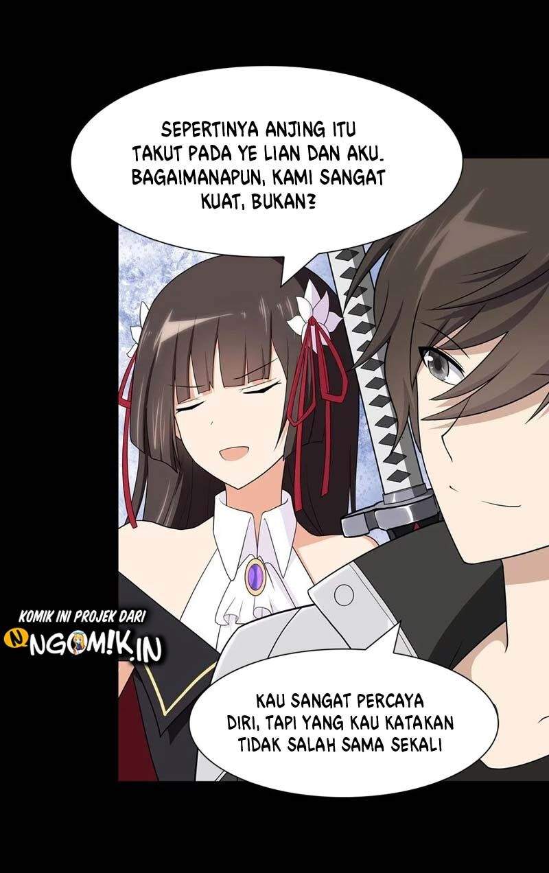 Virus Girlfriend Chapter 112 Gambar 5