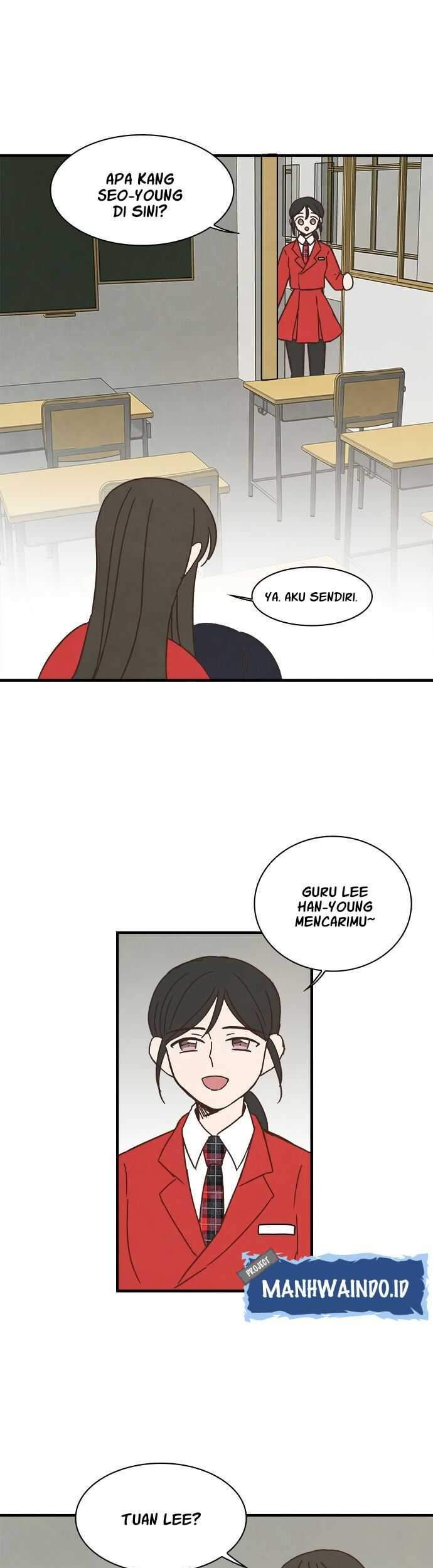 The Flower of Vampire Chapter 35 Gambar 19