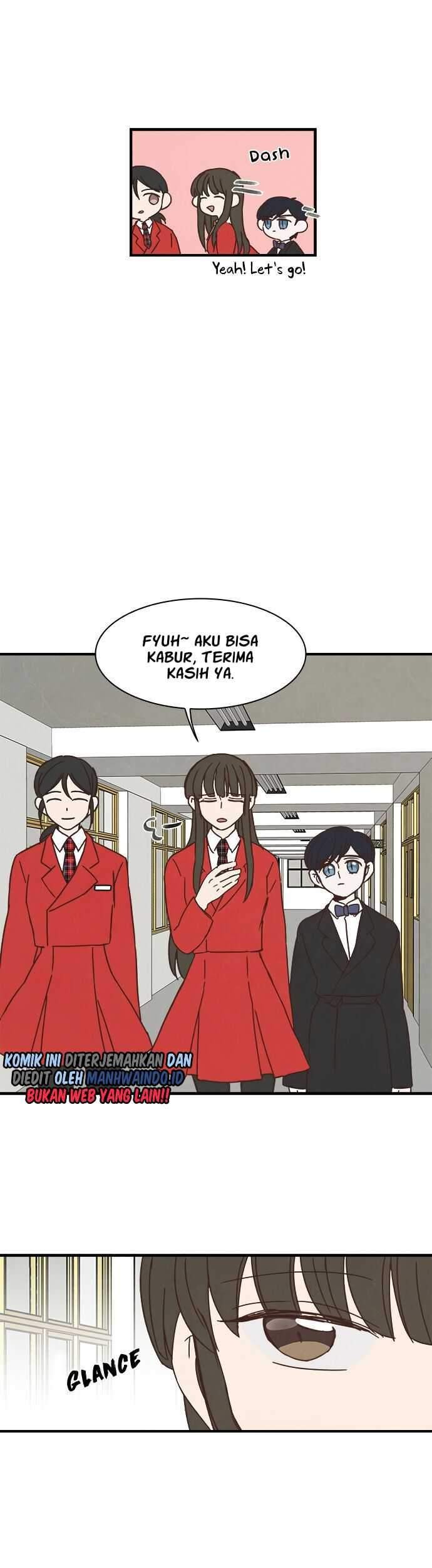 The Flower of Vampire Chapter 35 Gambar 21