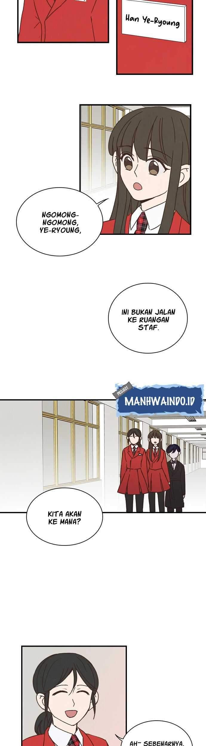 The Flower of Vampire Chapter 35 Gambar 23