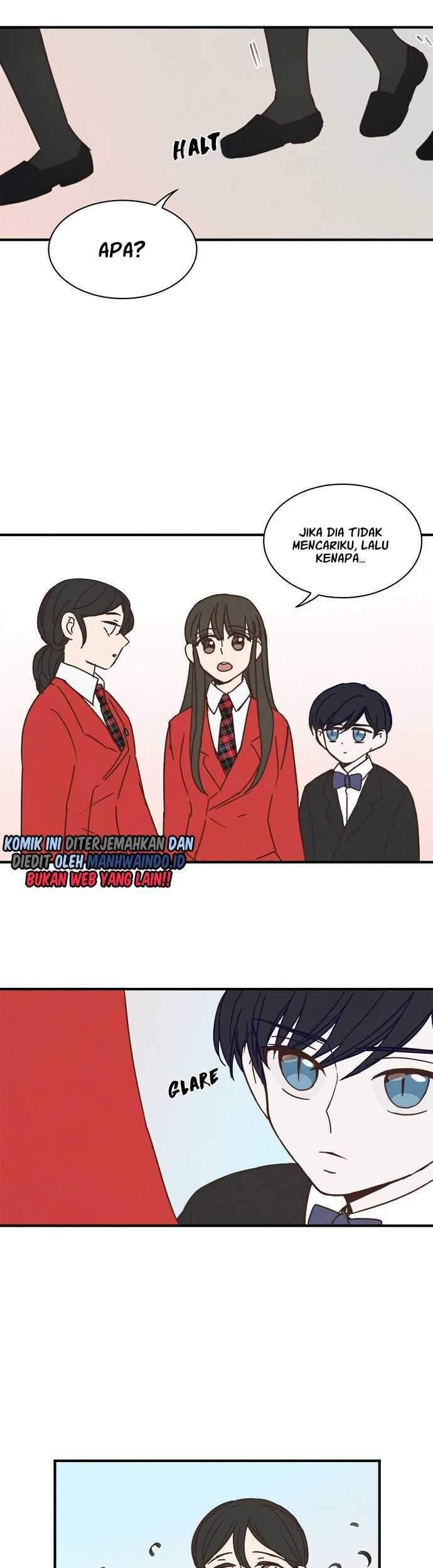 The Flower of Vampire Chapter 35 Gambar 25