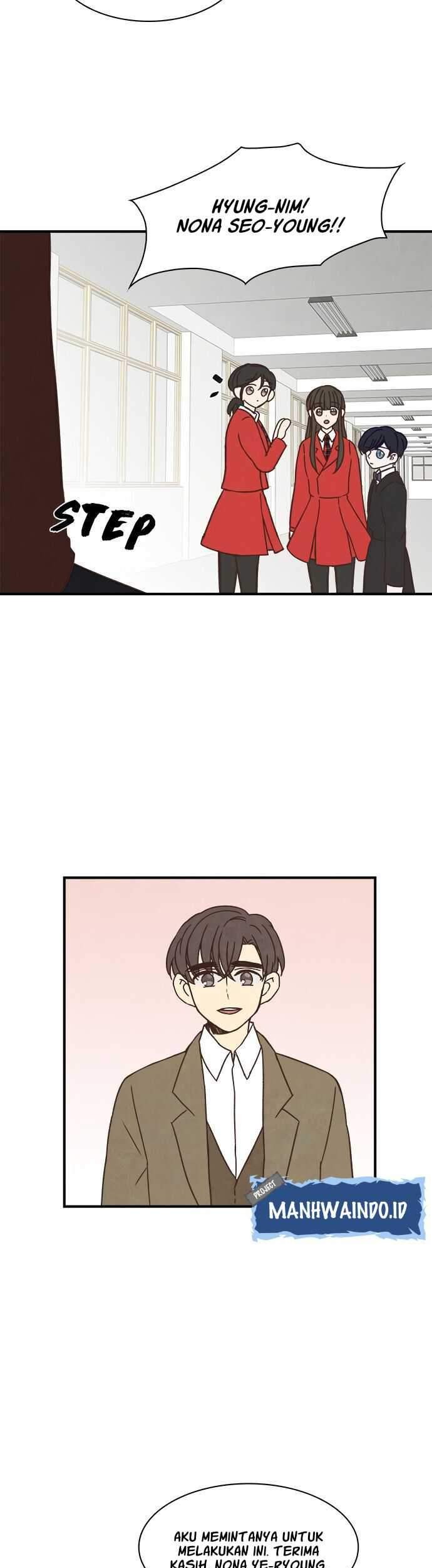 The Flower of Vampire Chapter 35 Gambar 27