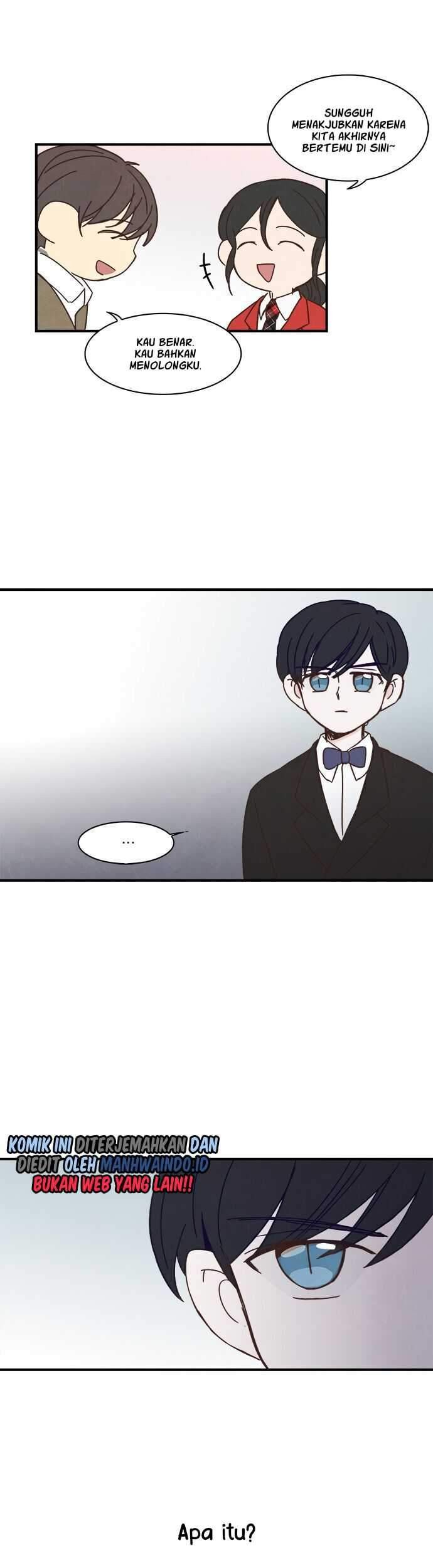 The Flower of Vampire Chapter 35 Gambar 31