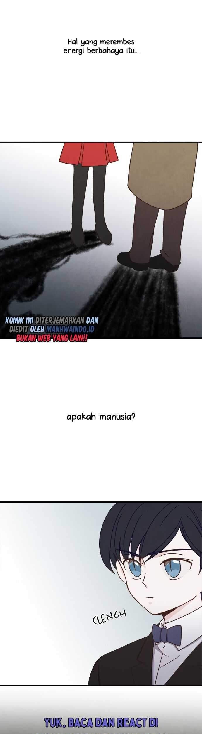 The Flower of Vampire Chapter 35 Gambar 33