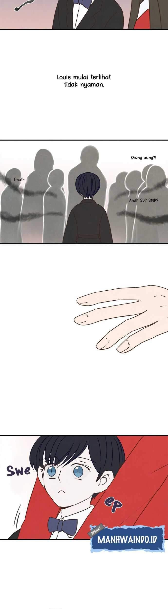 The Flower of Vampire Chapter 35 Gambar 15