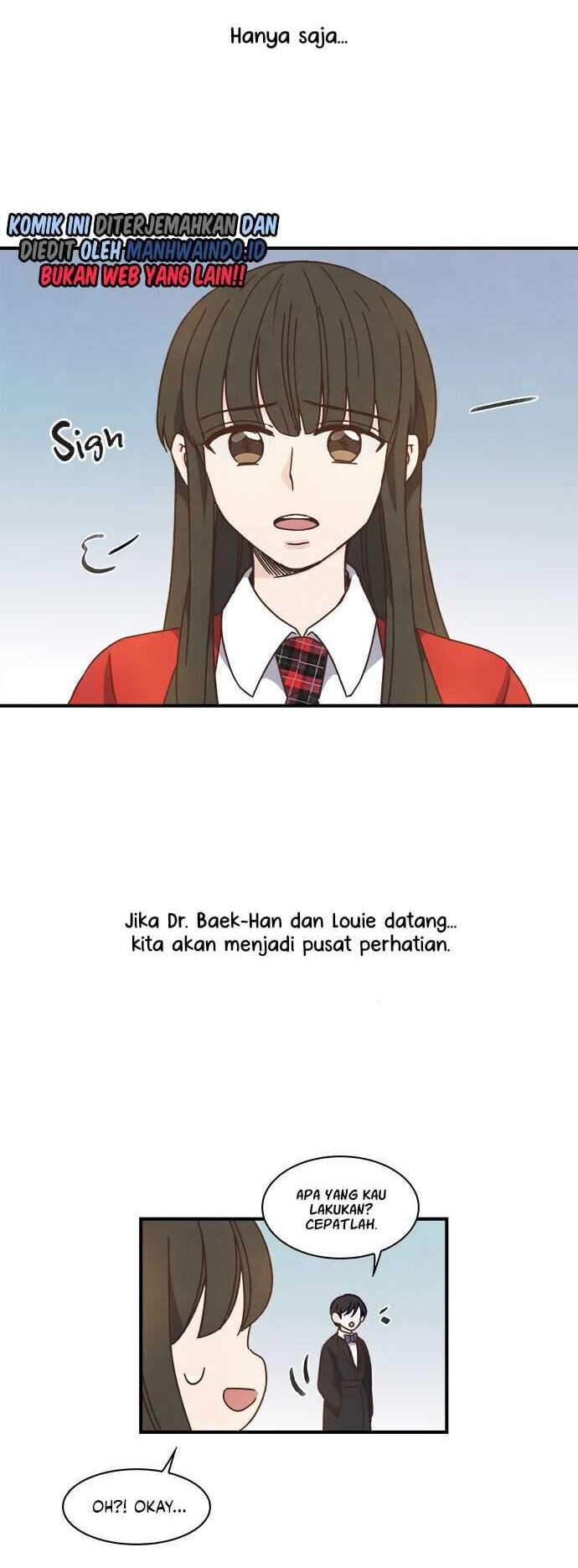 The Flower of Vampire Chapter 34 Gambar 32