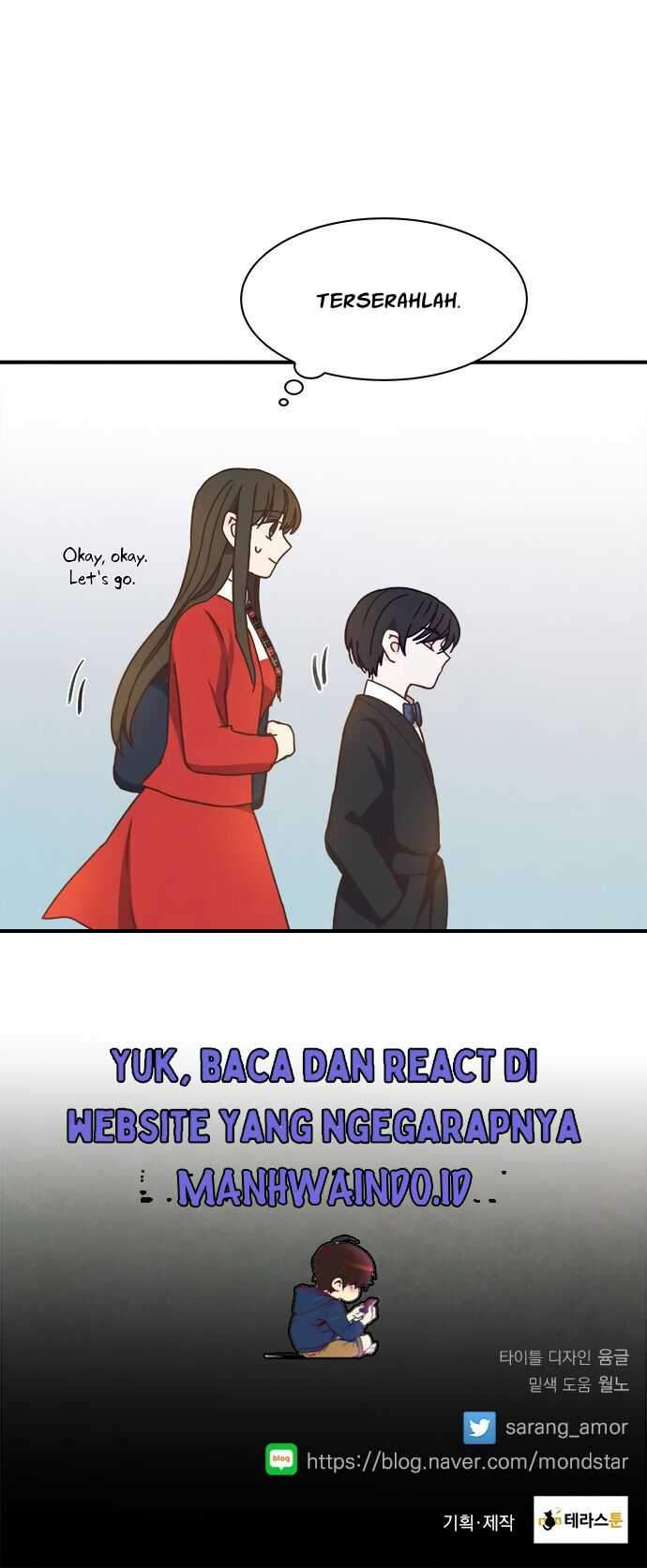 The Flower of Vampire Chapter 34 Gambar 33