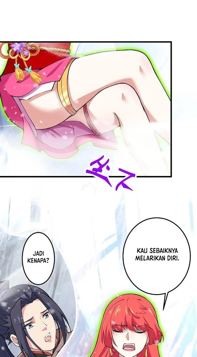 Against the Gods Chapter 391 Gambar 31