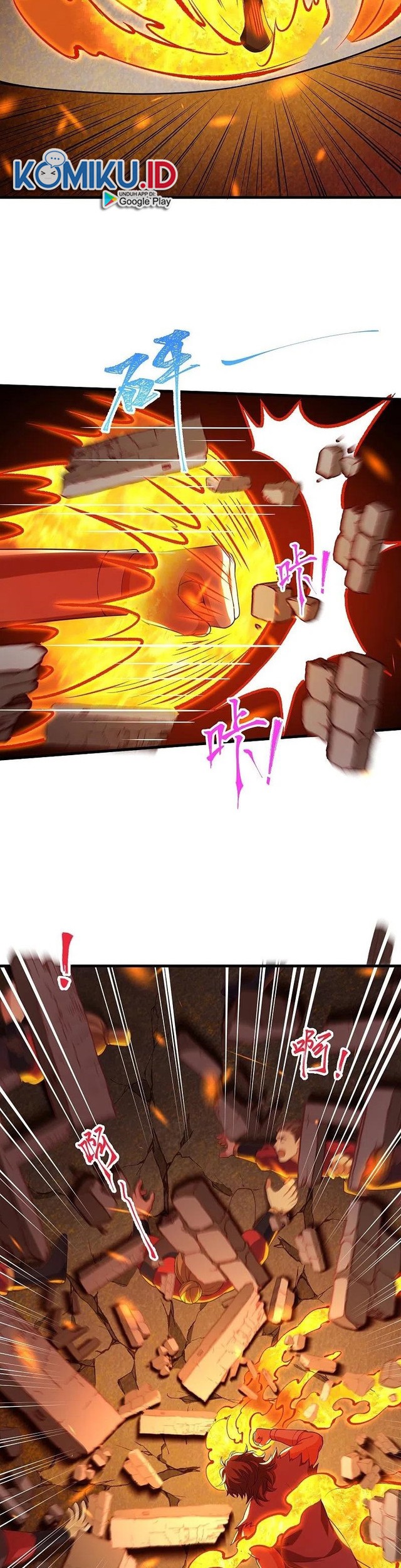 Against the Gods Chapter 391 Gambar 17