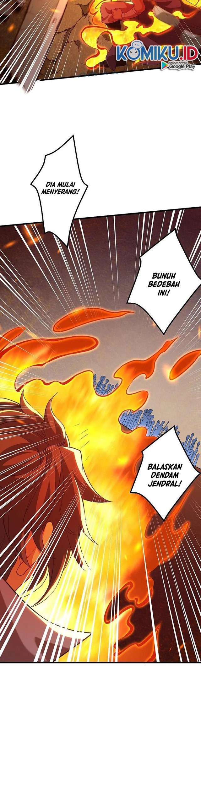 Against the Gods Chapter 391 Gambar 18