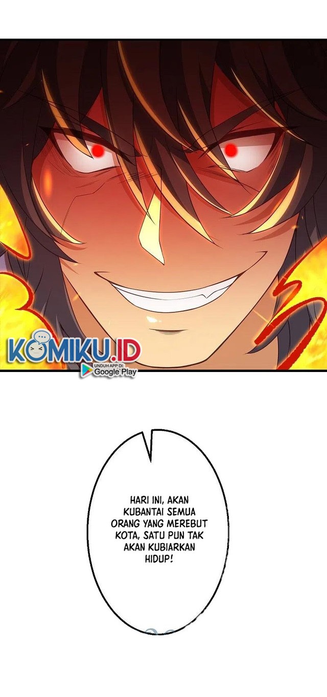 Against the Gods Chapter 391 Gambar 19