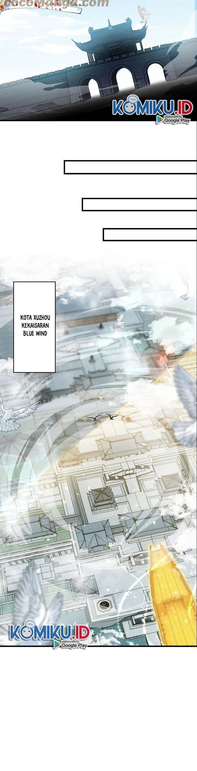 Against the Gods Chapter 391 Gambar 9