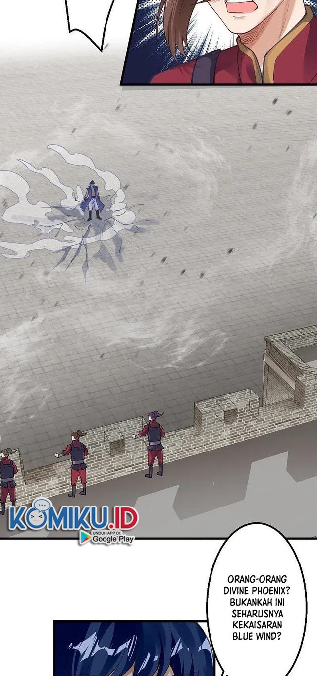 Against the Gods Chapter 391 Gambar 11