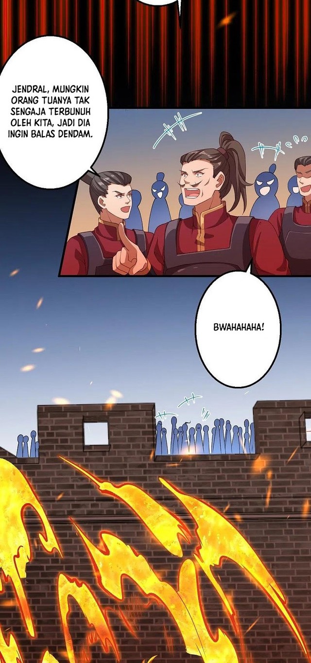 Against the Gods Chapter 391 Gambar 15