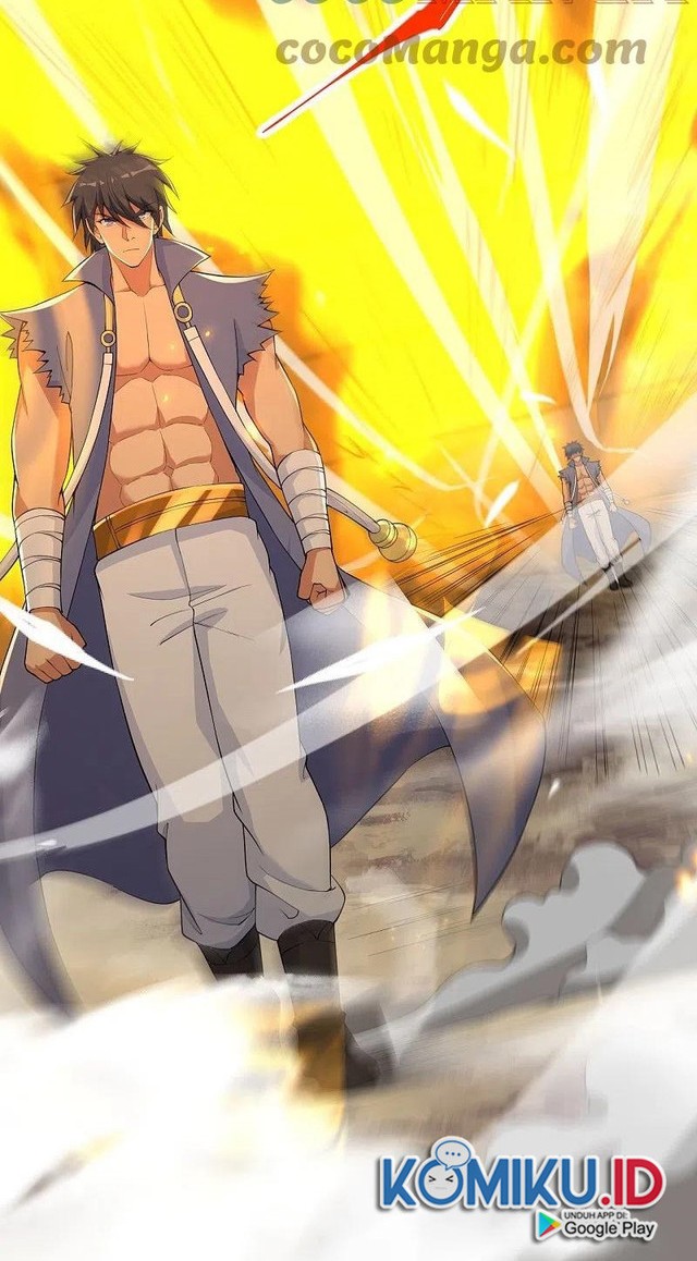 Against the Gods Chapter 391 Gambar 23