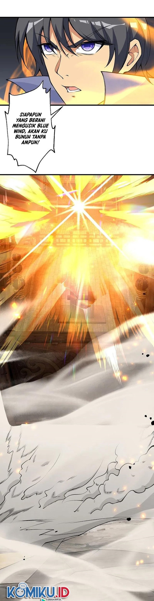 Against the Gods Chapter 391 Gambar 25