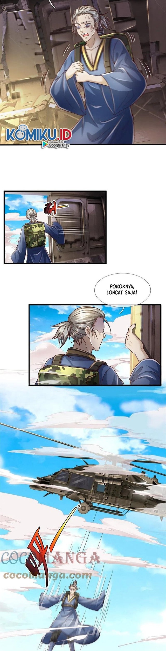 I am Daxianzun Chapter 356 Gambar 14