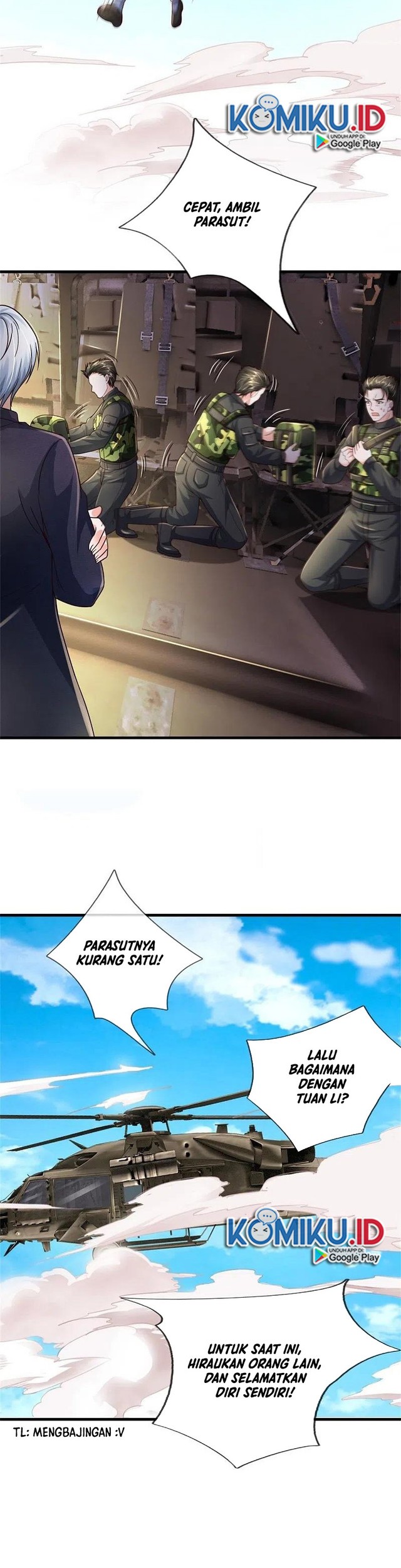 I am Daxianzun Chapter 356 Gambar 15