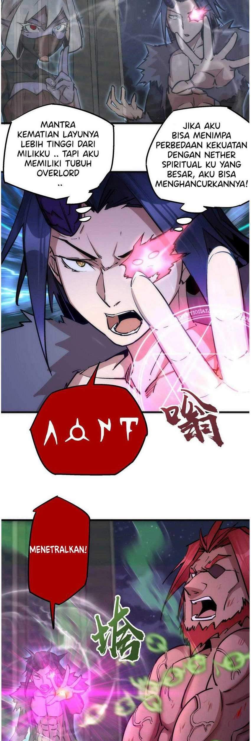 I’m Not The Overlord Chapter 51 Gambar 6