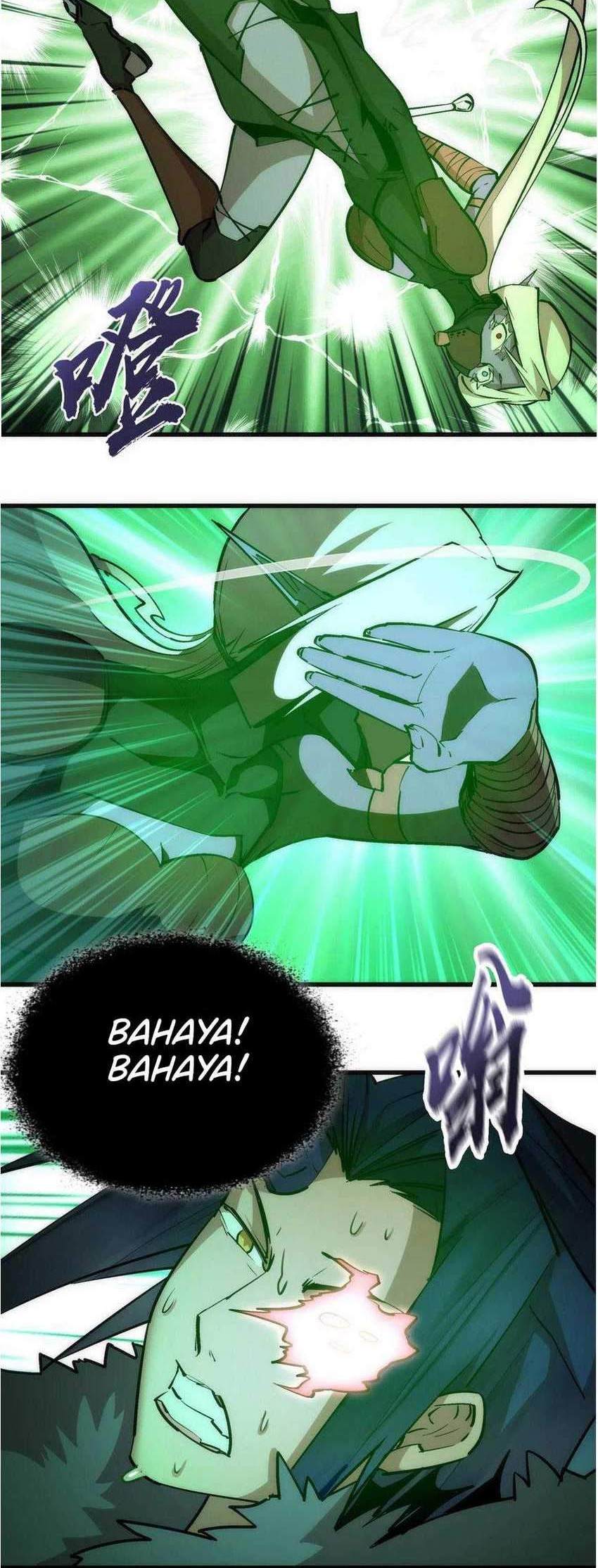 I’m Not The Overlord Chapter 51 Gambar 36