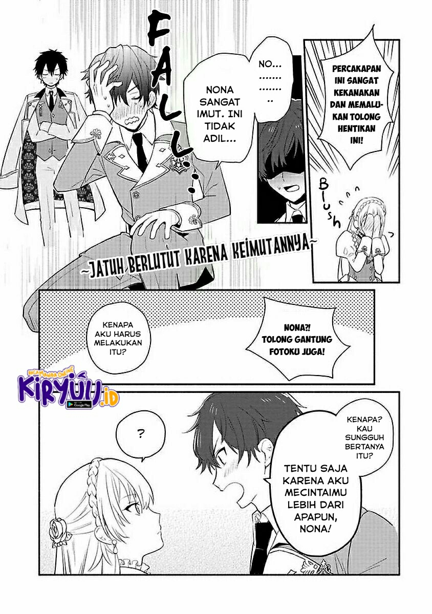 Mochiron Isharyouseikyuu itashimasu! Chapter 13 Gambar 14