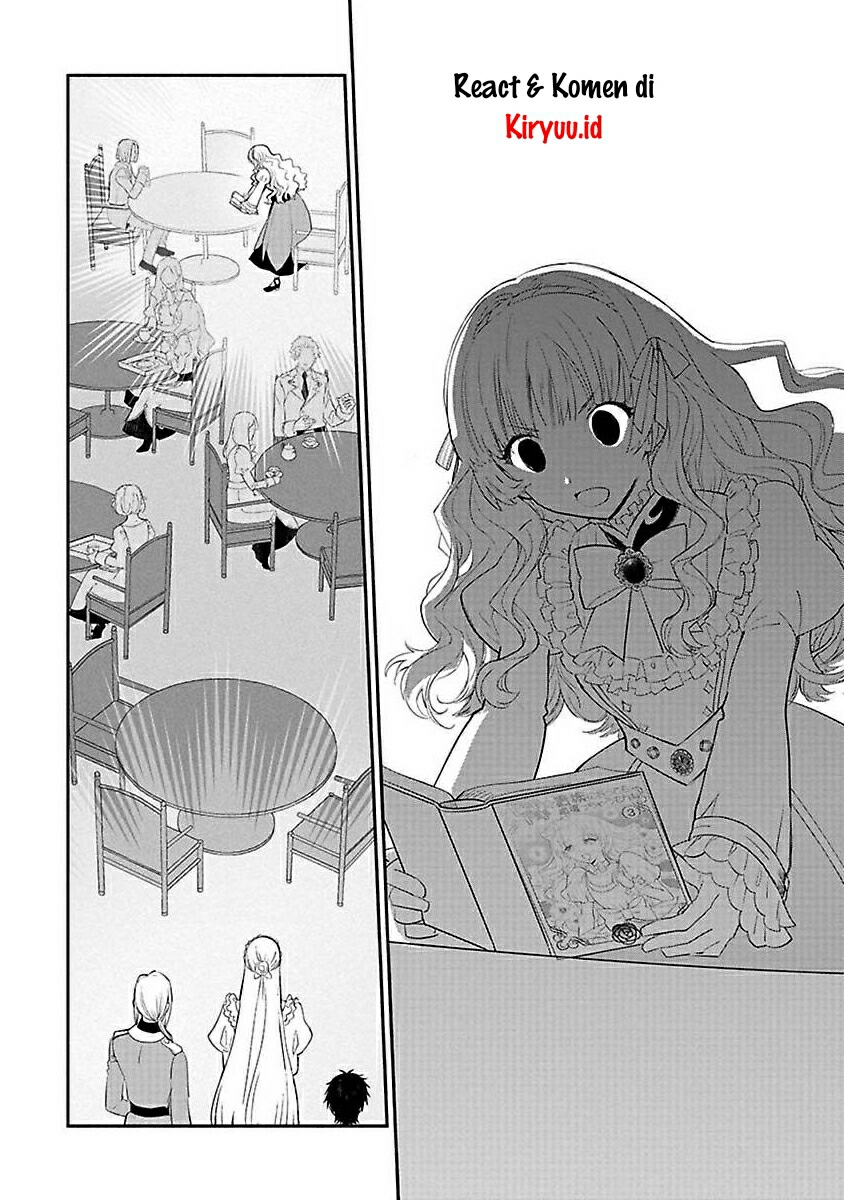 Mochiron Isharyouseikyuu itashimasu! Chapter 13 Gambar 17