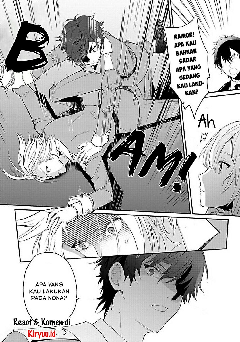 Mochiron Isharyouseikyuu itashimasu! Chapter 13 Gambar 21