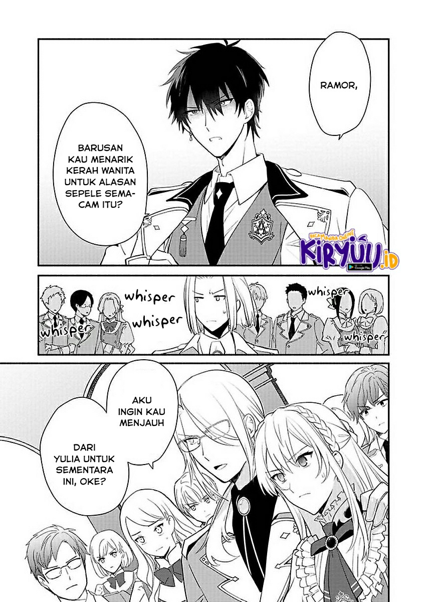 Mochiron Isharyouseikyuu itashimasu! Chapter 13 Gambar 26