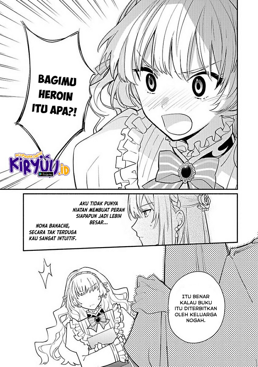 Mochiron Isharyouseikyuu itashimasu! Chapter 13 Gambar 28