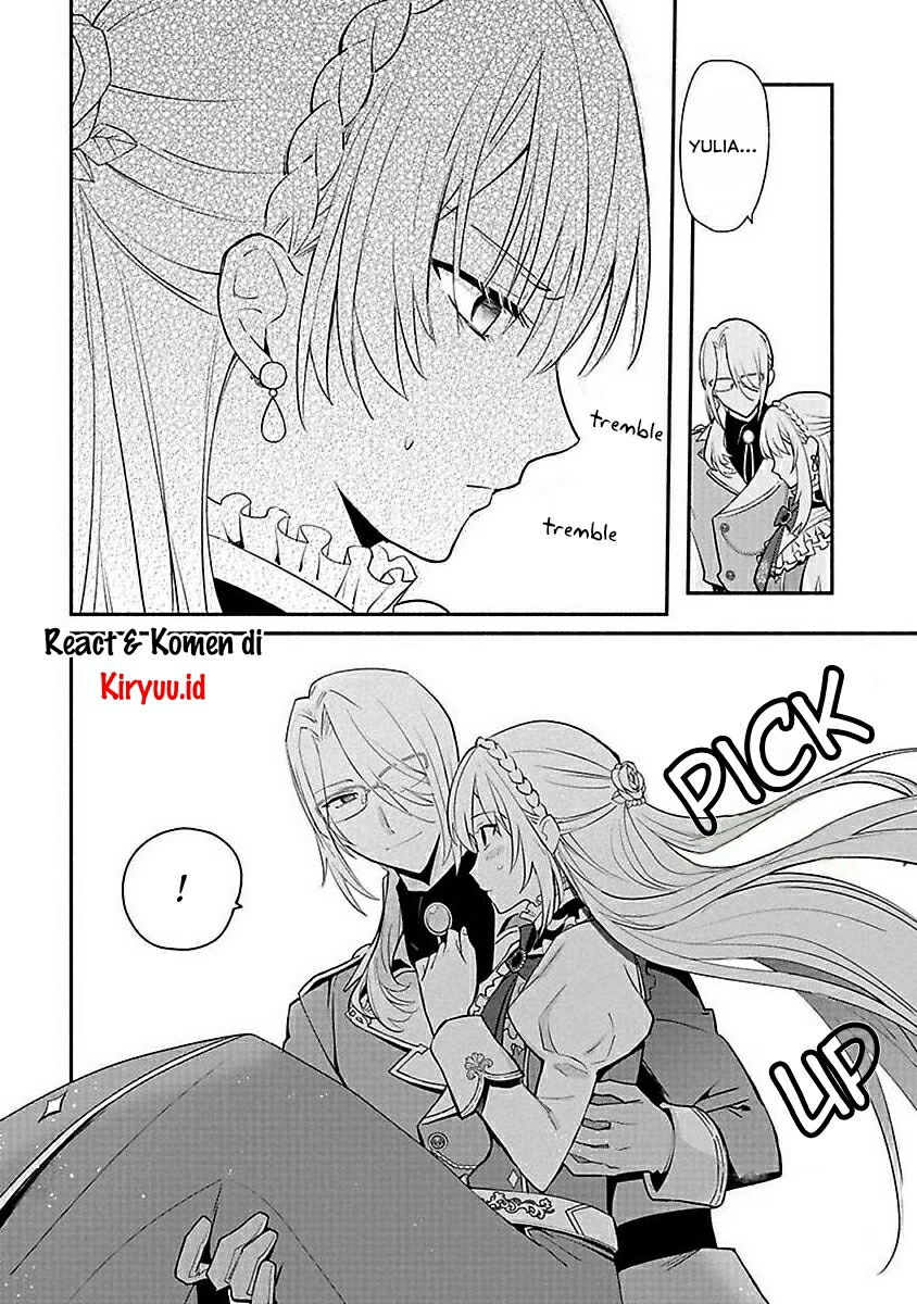 Mochiron Isharyouseikyuu itashimasu! Chapter 13 Gambar 31