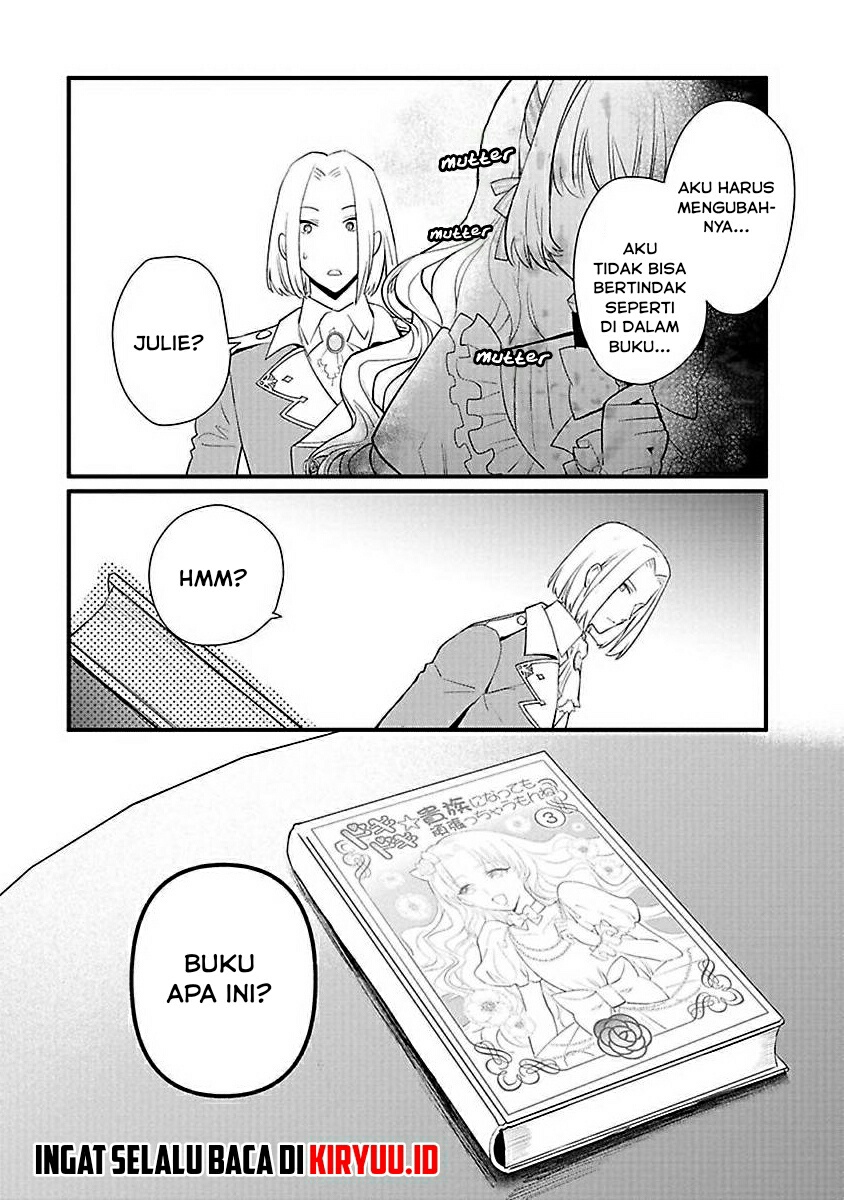 Mochiron Isharyouseikyuu itashimasu! Chapter 13 Gambar 33