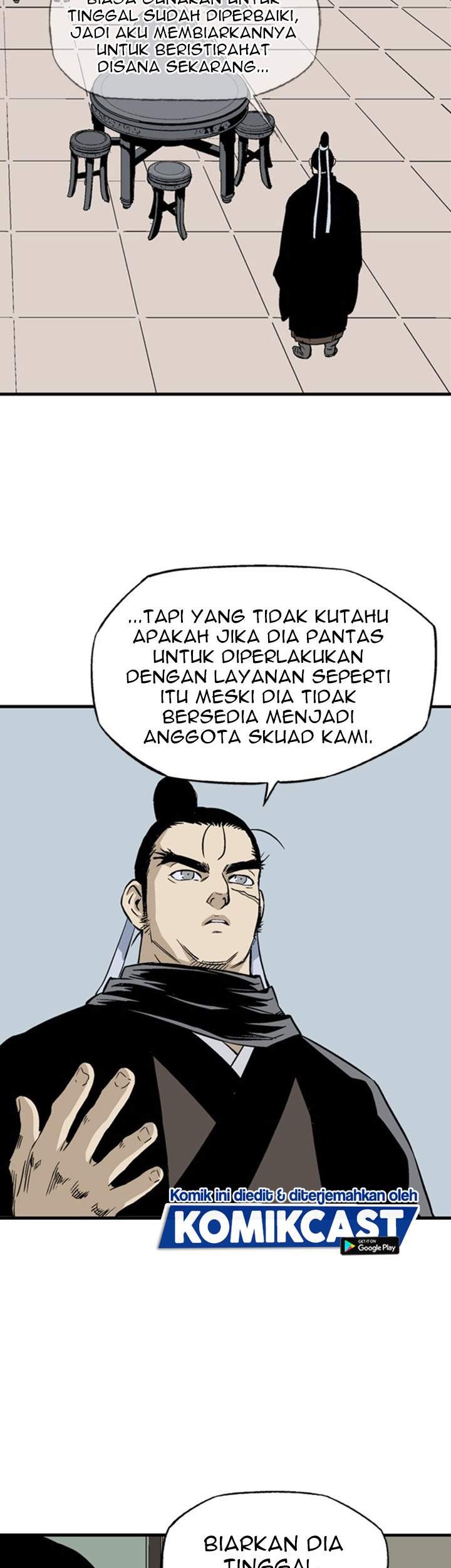 Gosu Chapter 232 Gambar 21