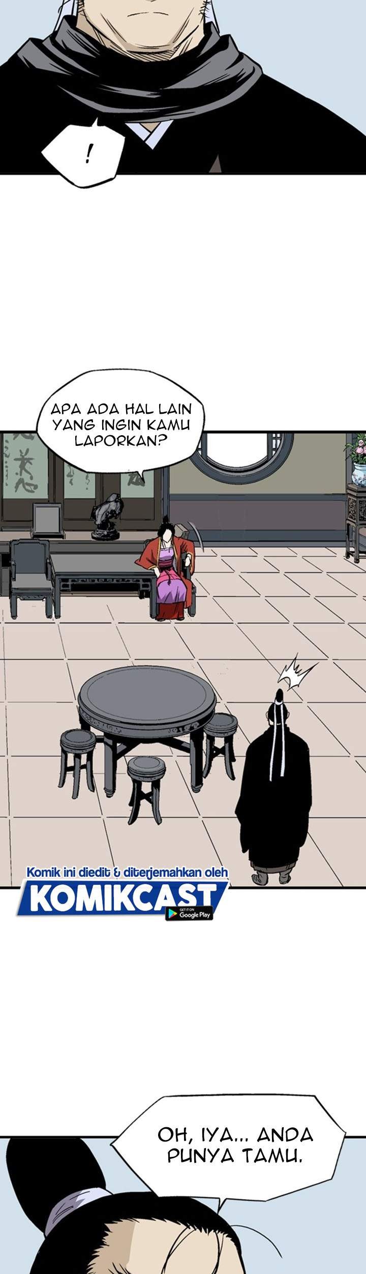 Gosu Chapter 232 Gambar 23