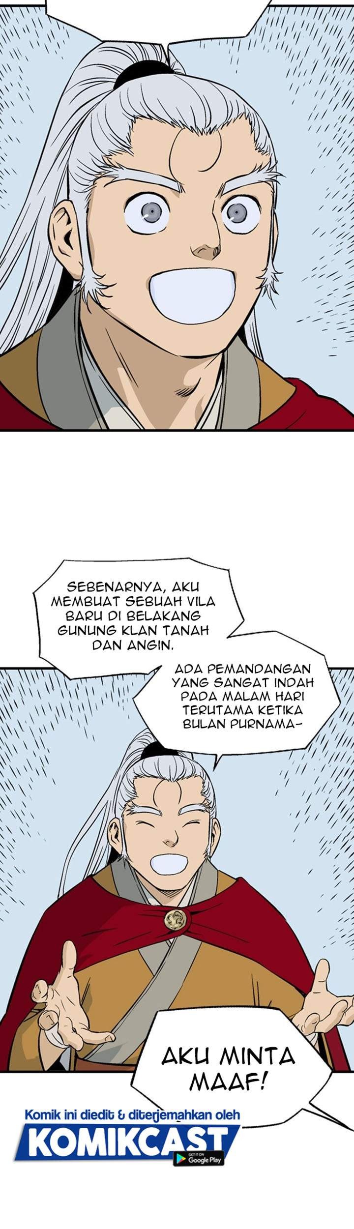 Gosu Chapter 232 Gambar 28