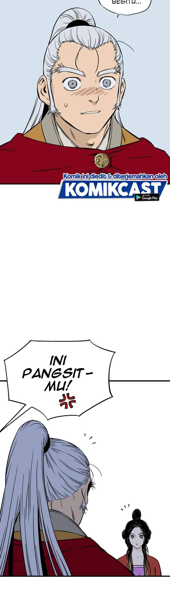 Gosu Chapter 232 Gambar 30