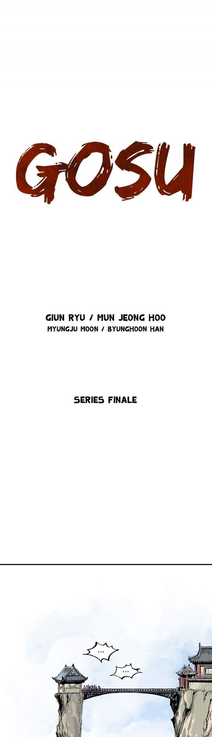 Komik Gosu Chapter 232 gambar nomor 1