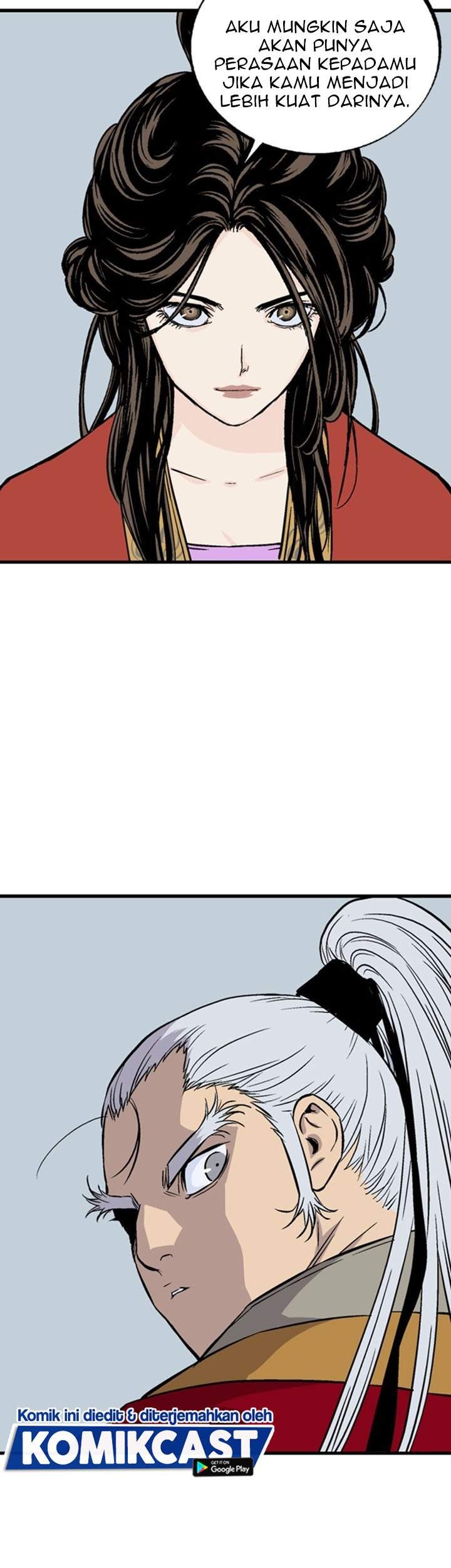 Gosu Chapter 232 Gambar 38