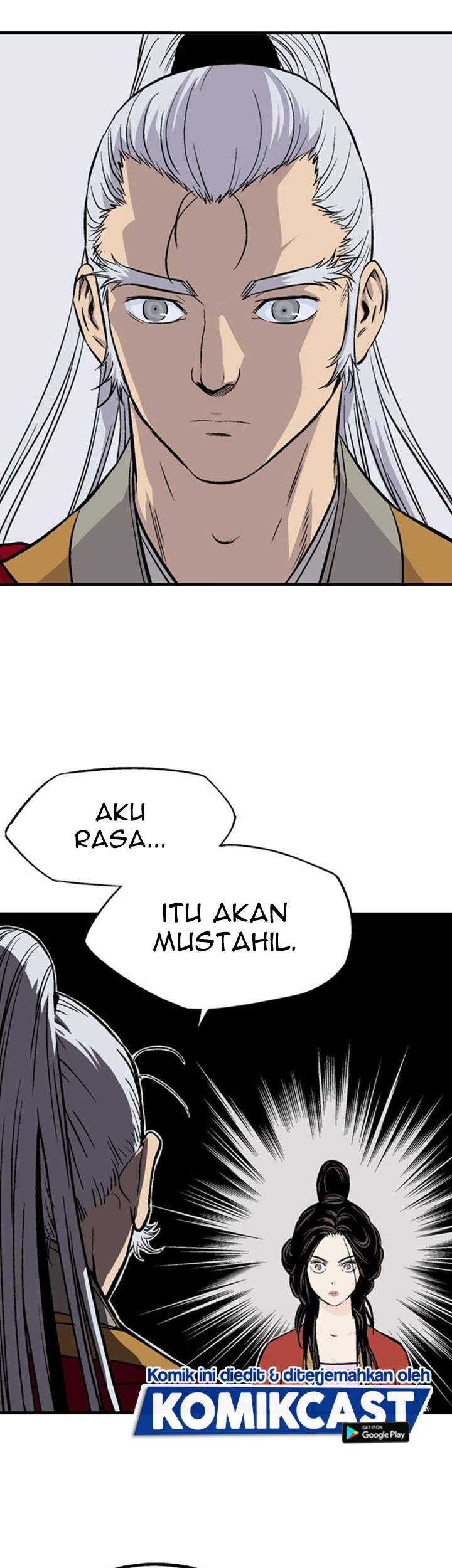 Gosu Chapter 232 Gambar 40