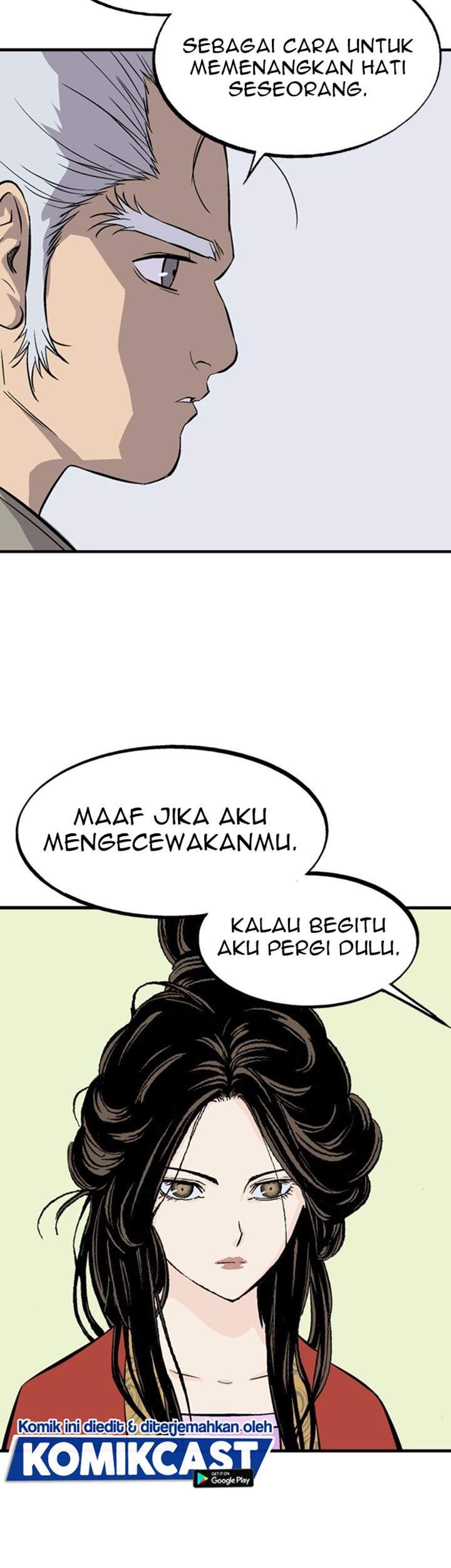 Gosu Chapter 232 Gambar 42